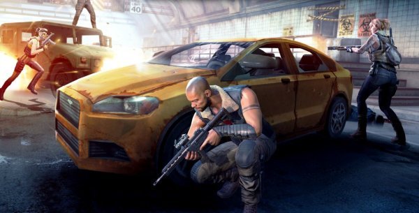 Промокоды для Left To Survive на апрель 2023 года