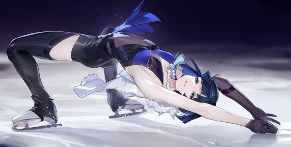 Утечка: в Genshin Impact 4.0 появится босс-фигурист