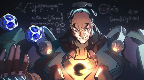 Сигму из-за бага убрали из рейтинговых игр Overwatch 2