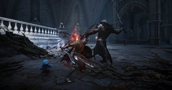 Закрытый бета-тест Throne and Liberty в Корее пройдет в конце мая