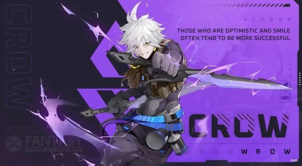 Гайд на Crow из Tower of Fantasy: Умения, оружие, пробуждение