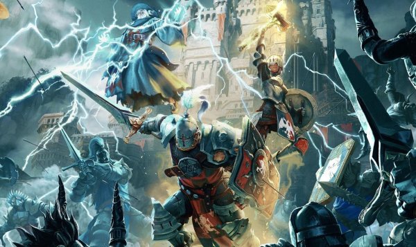 Мультиплеерный экшен Warlander вышел на ПК и получил релизный трейлер