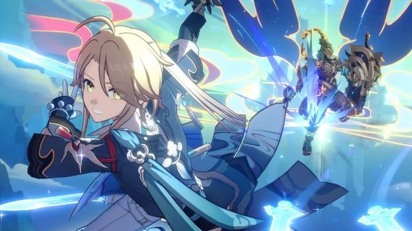 В сеть утек бой с боссом из Honkai: Star Rail 1.2