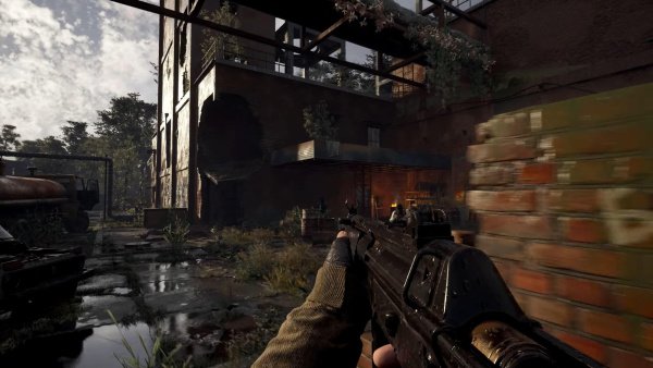 Военные склады в STALKER 2: как узнать код от двери