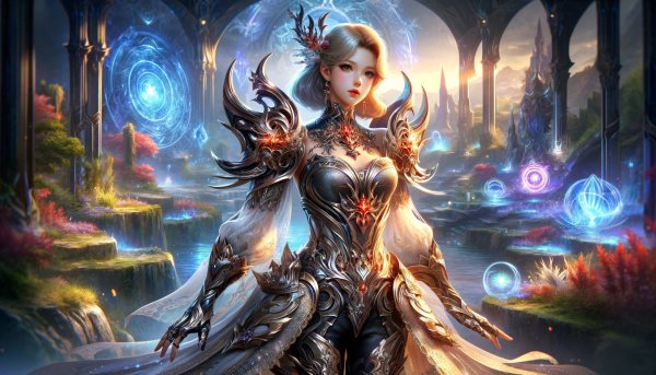 Обзор нового боевокого пропуска "Зов тайеров" в русскоязычной версии Lost Ark