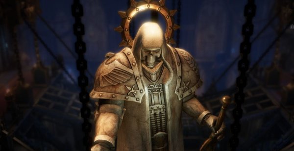 Неизвестные руины в Warhammer 40 000 Rogue Trader — как решить головоломку с лучом