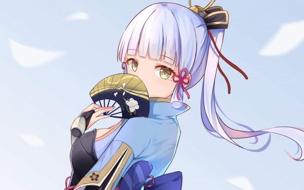 В Genshin Impact стартует ивент "Капли желания"