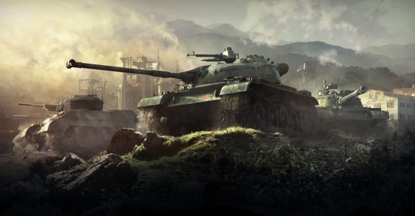 World of Tanks сменила название на Мир Танков