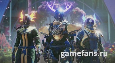 Destiny 2: классы персонажей