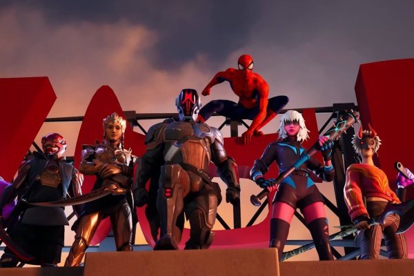 В Fortnite случился Переворот