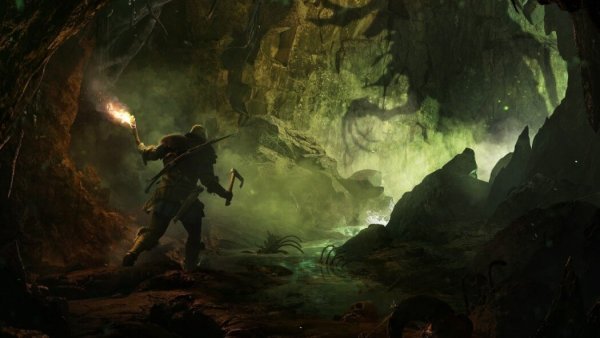 Сюжетный трейлер дополнения "Гнев друидов" к игре Assassin's Creed Valhalla