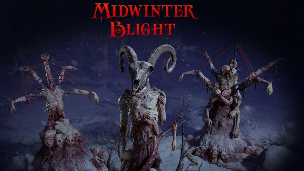 12 декабря в Diablo 4 стартует ивент "Зимнее увядание"