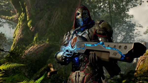 Лучшее оружие в Outriders