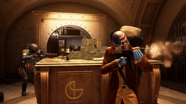 С 8 по 11 сентября в Payday 3 пройдет открытое бета-тестирование