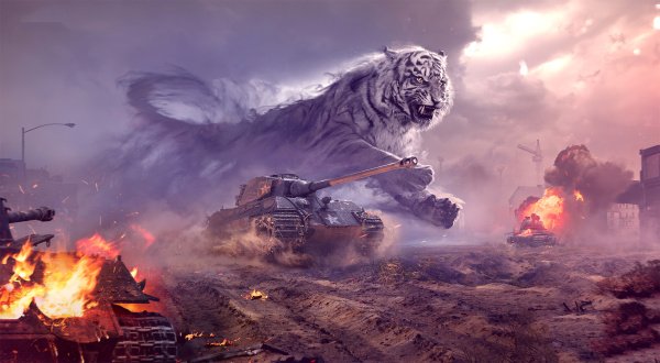 Промокоды для World of Tanks (Мир танков) на октябрь 2023 года