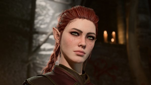 Baldur`s Gate 3 в будущем получит русскую озвучку от нейросети