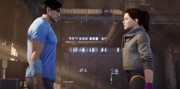 Найтвинг и Бэтгерл выясняют отношения в новом трейлере Gotham Knights