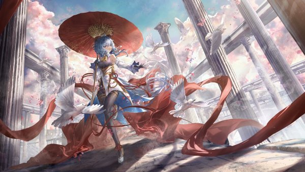 У Genshin Impact будет много сюжетных квестов в будущем, после которых может выйти Genshin Impact 2