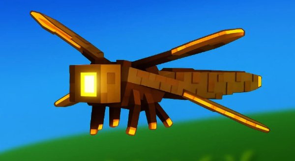 Стрекоза в "Вырасти сад" (Roblox): как получить, что делает