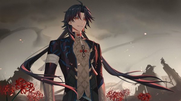 Опубликован трейлер Блэйда — следующего персонажа Honkai: Star Rail 1.2