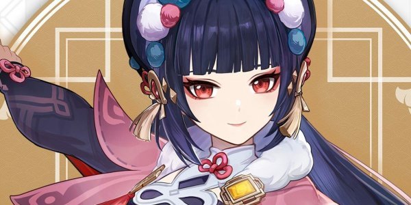 Видеообзор умений Юнь Цзинь из Genshin Impact 2.4