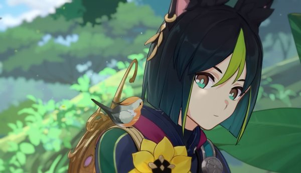 Вышел новый трейлер по Genshin Impact, посвященный истории Тигнари