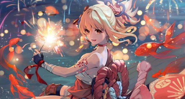 Бутоны Удумбары в Genshin Impact — где найти и для чего они нужны