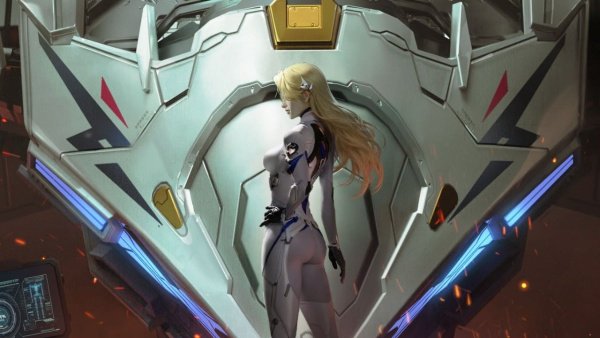 Mecha Break критикуют из-за красивых девушек, но игра многим понравилась