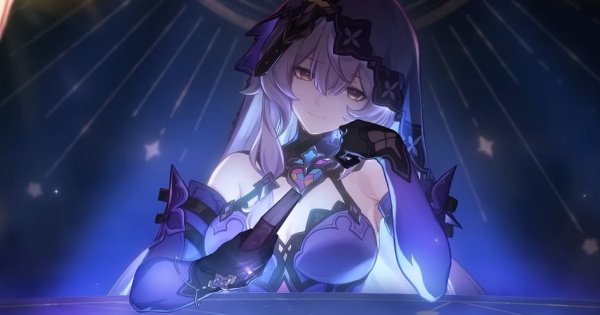 Прогулка по Пенаконии с тестовых серверов Honkai: Star Rail