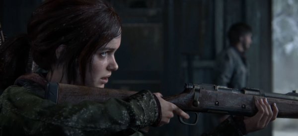 Состоялся анонс ремейка The Last of Us