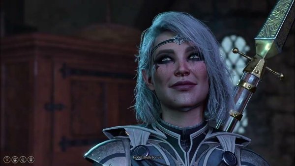 Baldur`s Gate 3 получила апдейт для PS5 Pro