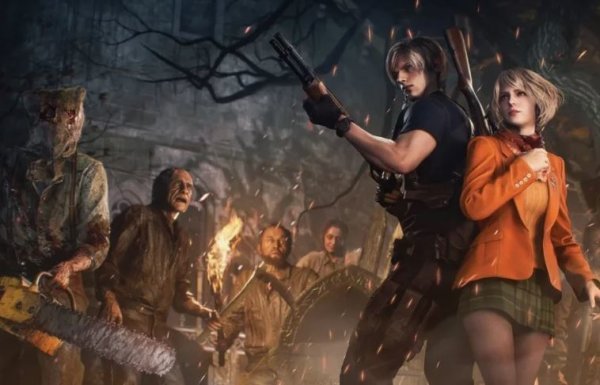 Capcom выпустила третий трейлер ремейка Resident Evil 4 с кадрами из режима «Наемники»