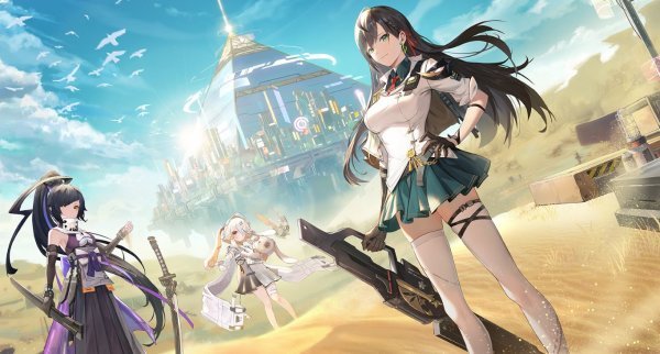 Все боссы в Tower of Fantasy: где найти, как победить, что можно выбить