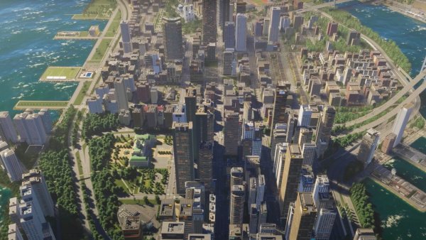 Авторы Cities: Skylines 2 показали возможности редактора карт