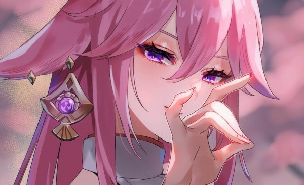 Официально представлена Яэ Мико из Genshin Impact 2.5