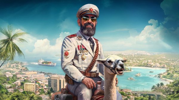 Анонсирован новый градостроительный симулятор Tropico 7