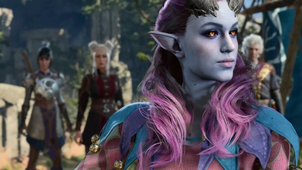 Фалар Алуве в Baldur`s Gate 3 — как получить меч и вытащить его из камня?