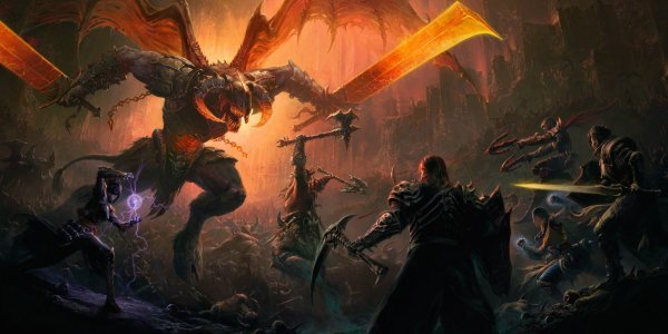 Релиз Diablo Immortal в Китае перенесен на неопределенный срок