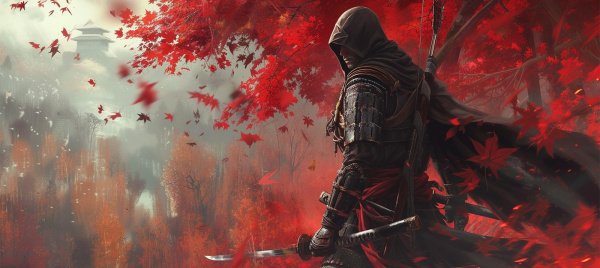 Официально: Assassin's Creed Red выйдет до марта 2025 года