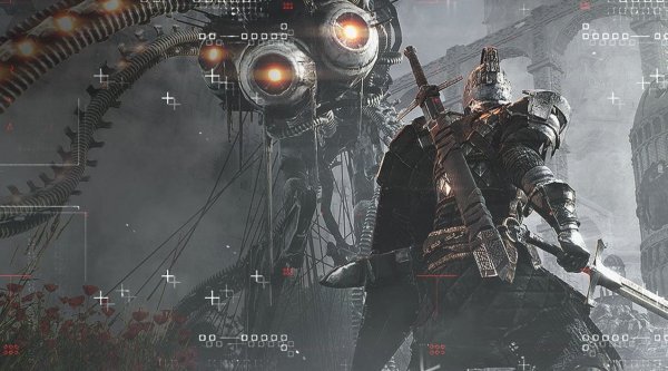 Авторов Bleak Faith: Forsaken обвинили в краже концептов из Elden Ring