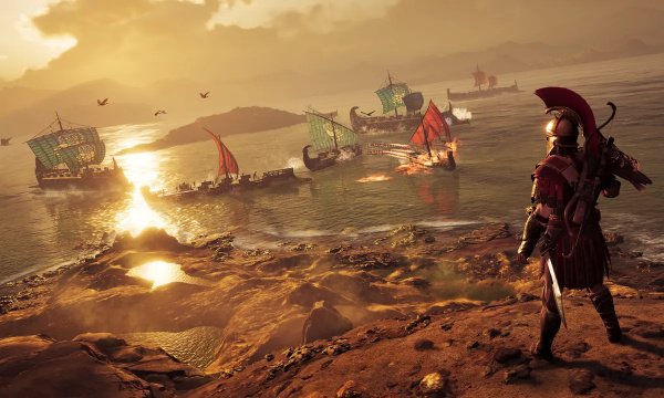 Ubisoft вставляют рекламу во время прохождения игр студии