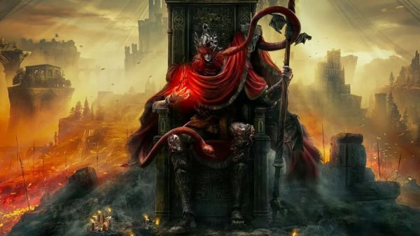 Elden Ring выйдет на Nintendo Switch 2 и получит новый контент