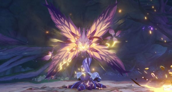 Электро папоротник в Genshin Impact — где найти и как победить