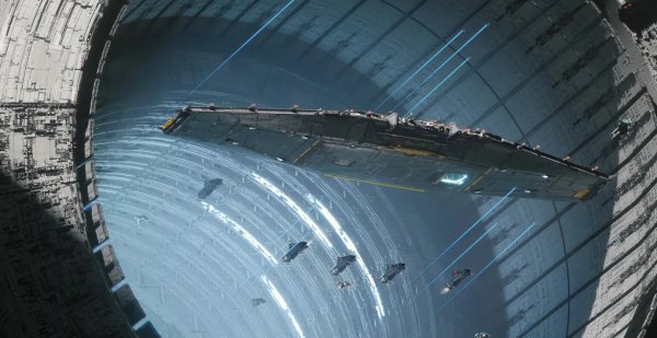 Директор Blackbird Interactive: Homeworld 3 - это стратегия моей мечты