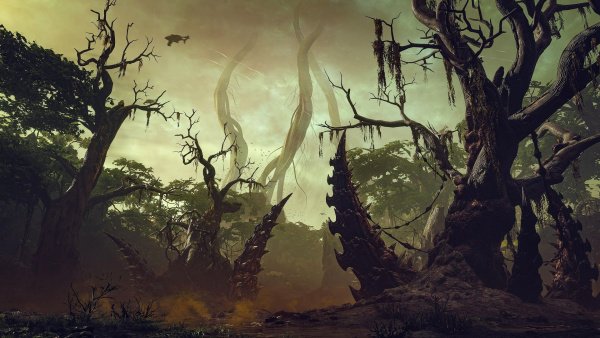 Создатели Space Marine 2 показали новую карту из режима «Операции»