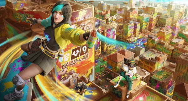 В Free Fire стартовала «Битва на стиле»