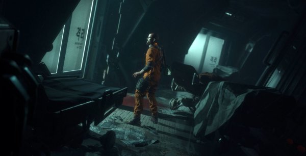 О сюжете, оружии и главном герое The Callisto Protocol