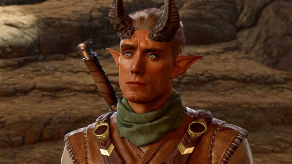 Даммон в Baldur`s Gate 3 — где найти кузнеца-тифлинга