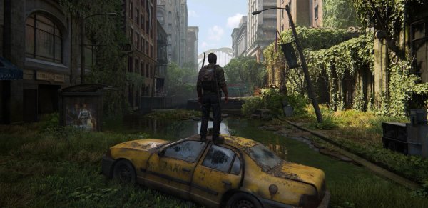Графику в The Last of Us сравнили на ПК и консолях PS5