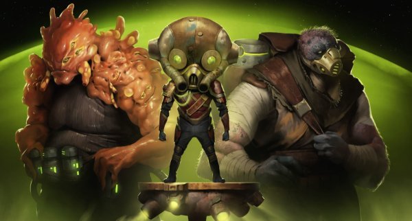 20 сентября в Stellaris появится раса токсоидов